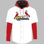 Cardinals Christmas in July Hoodie 2025 Giveaway