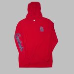 Cardinals Long Sleeved Hooded Giveaway 2025