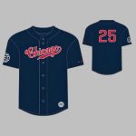 Chicago First Responders Appreciation Jersey 2025 Giveaway