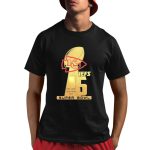 Chiefs 5 Super Bowl Trophy Shirt