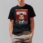 Congratulations Fbi Director Kash Patel Shirt