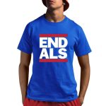 Cubs ALS Awareness Shirt Giveaway 2025