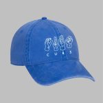 Cubs Hand Sign Hat Giveaway 2025
