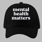 Cubs Mental Health Awareness Cap 2025 Giveaway