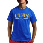 Cubs Northeastern Illinois University T-shirt 2025 Giveaway