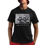 Dave Portnoy New World Order Shirt