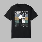 Defiant Jazz Severance Shirt