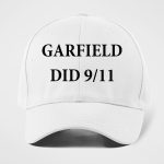 Desi Lydic Garfield Did 9 11 Hat