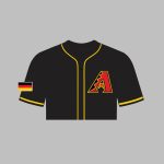 Diamondbacks German Heritage Jersey Giveaway 2025