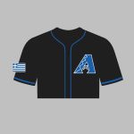 Diamondbacks Greek Heritage Celebration Jersey Giveaway 2025