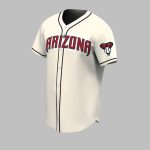 Diamondbacks Home Jersey Giveaway 2025