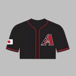 Diamondbacks Japanese Heritage Celebration Jersey Giveaway 2025