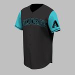 Diamondbacks Jersey Giveaways 2025