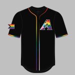 Diamondbacks Pride Jersey Giveaway 2025