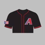 Diamondbacks Puerto Rican Heritage Celebration Jersey Giveaway 2025