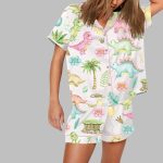 Dinosaurs Pajama Set