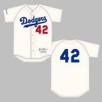 Dodgers Jackie Robinson Jersey 2025 Giveaway