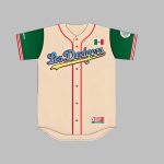 Dodgers Mexican Heritage Jersey 2025 Giveaways