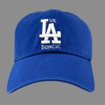 Dodgers UK LA Doncic Hat