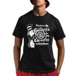 Dr Seuss I'm Drive My Corvette Here Or There Drive My Corvette Everywhere Shirt