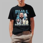Dylan G The Egg Bar Is Coveted As Fuck Severance TV Shirt