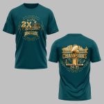 Eagles 2024 2025 2X LIX Super Bowl Champions Shirt