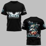Eagles 2024 NFC Championship It's A Philly Thing Fly Eagles Fly Shirt