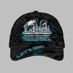 Eagles 2024 National Football Conference Champions Let's Hunt Hat