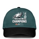 Eagles 2025 Super Bowl Champions Hat