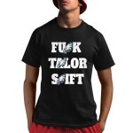 Eagles Fuck Taylor Shirt