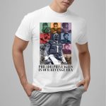 Eagles In Our Revenge Era Shirt