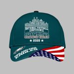 Eagles National Football Coference Champions 2025 Hat