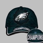 Eagles National Football Coference Champions Hat