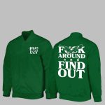 Eagles Philly Fuck Arounf and Find Out Bomber