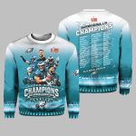 Eagles Super Bowl Champions 2025 Sweater
