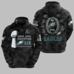Eagles Super Bowl Champions Hoodie