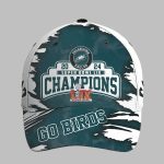 Eagles Super Bowl LIX Champions Classic Cap