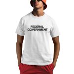 Elon Musk Federal Government Shirt