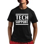 Elon Musk Tech Support Shirt