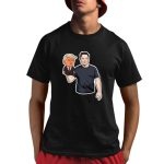 Elon Musk The President And His Puppet Trump Shirt