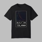 Ethereum Intern Built On Solana Shirt