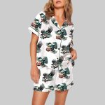 Fly Saquon Fly Philadelphia Football Pajama Set