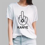 Fuck Hamas Kanye Shirt