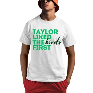 Adrea Taylor Like The Birds First Shirt 0 1