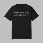 Gambling Is Easy Even I Can Do It Shirt