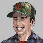 Giants Camo Hat Giveaway 2025