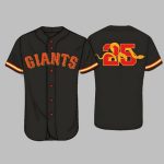 Giants Chinese Heritage Night Year Of The Snake Jersey 2025 Giveaway