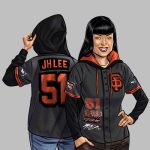 Giants Jung Hoo Lee Hooded Jersey Giveaway 2025