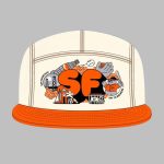 Giants Runners Night Hat Giveaway 2025