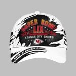 Go Super Bowl LIX 02.09.25 Go Chiefs Hat